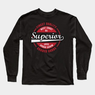 Urban Goods Long Sleeve T-Shirt